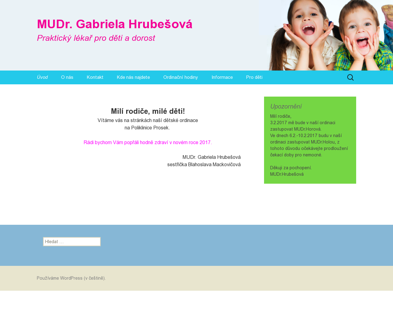 Site Image clinicare.cz v 1280x1024