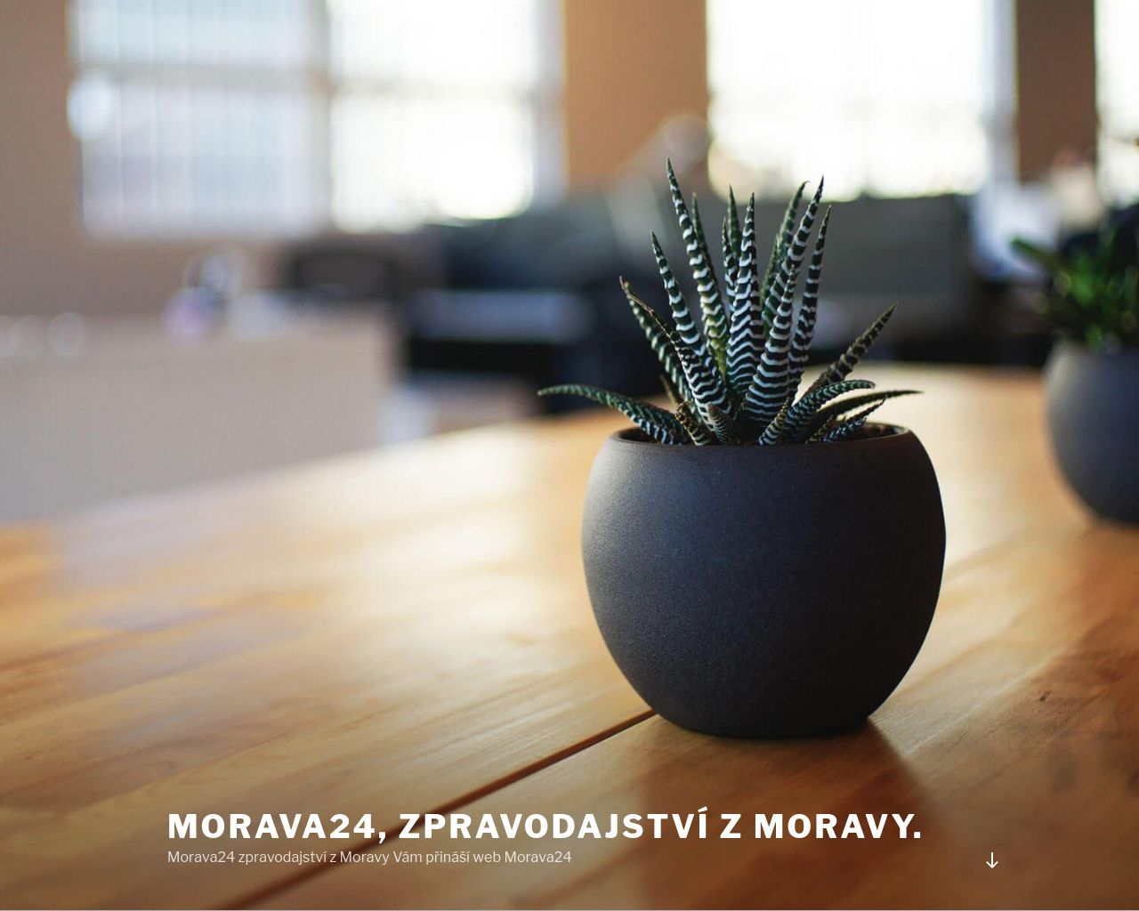 Site Image morava24.cz v 1280x1024