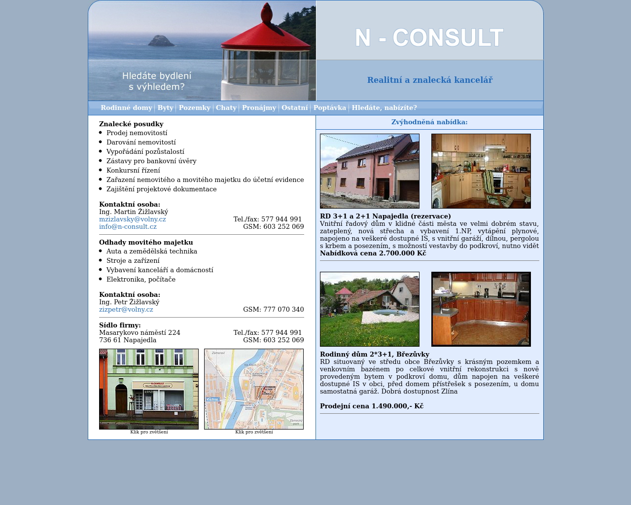 Site Image n-consult.cz v 1280x1024