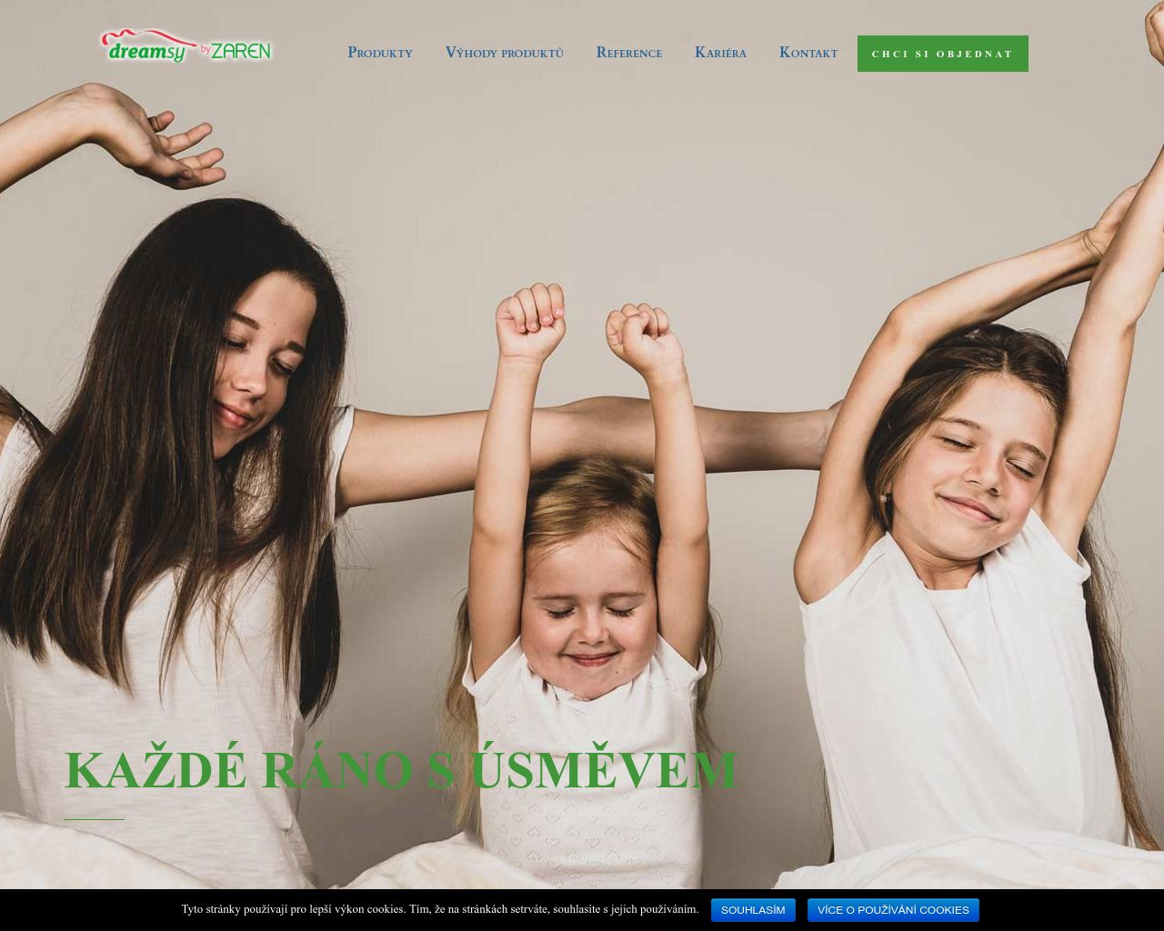 Site Image zaren.cz v 1280x1024